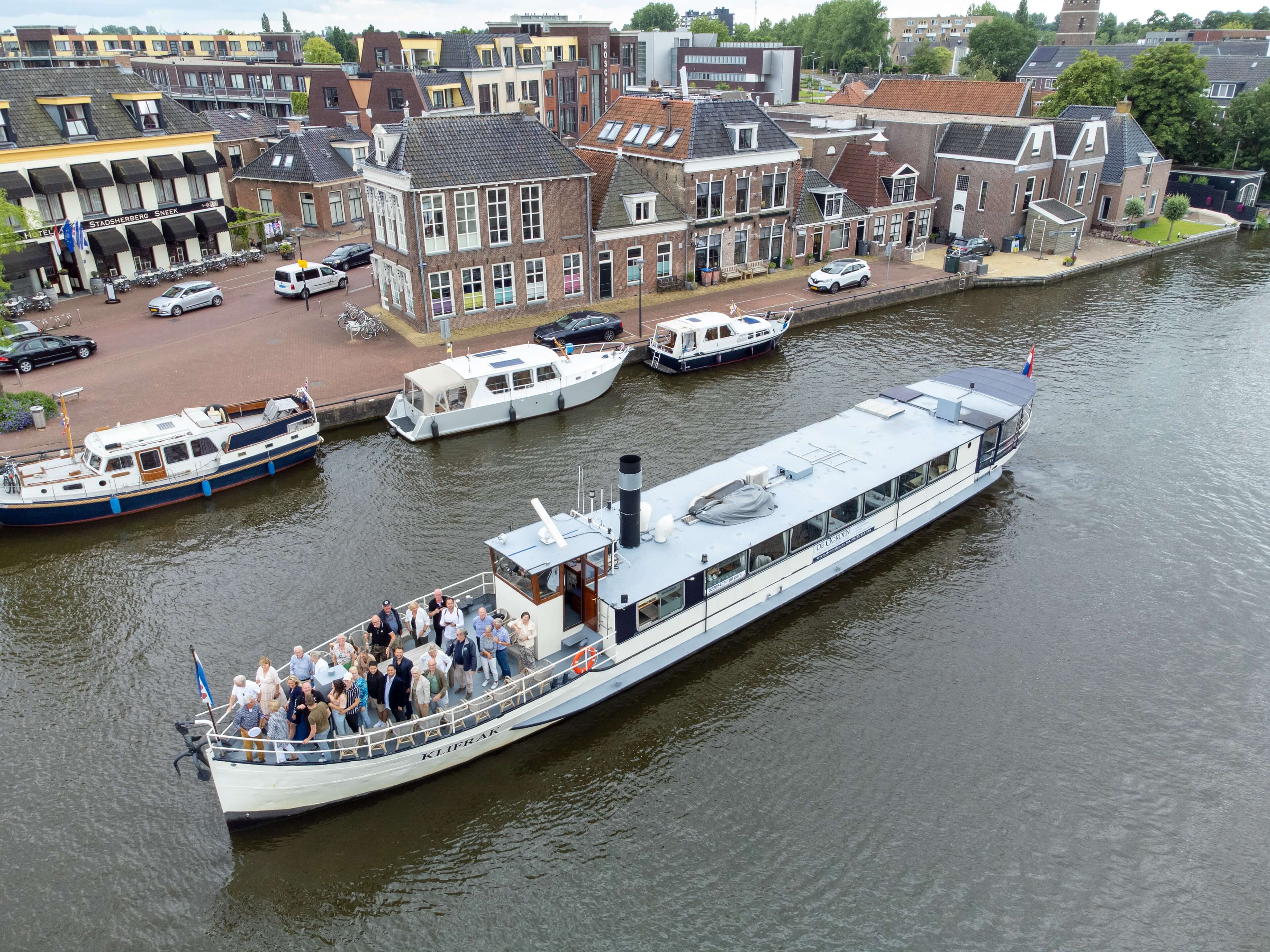 Huwelijksbootje - huwelijksbootje