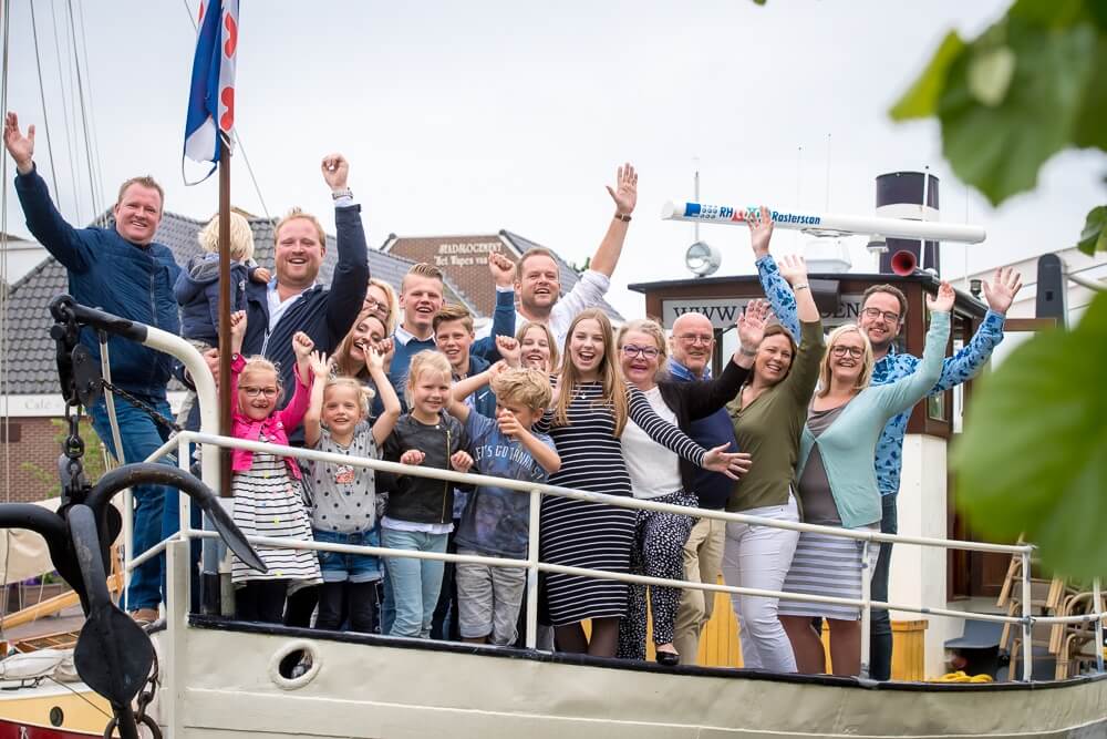 Rondvaart 30 personen Friesland - familiedag-in-friesland-11