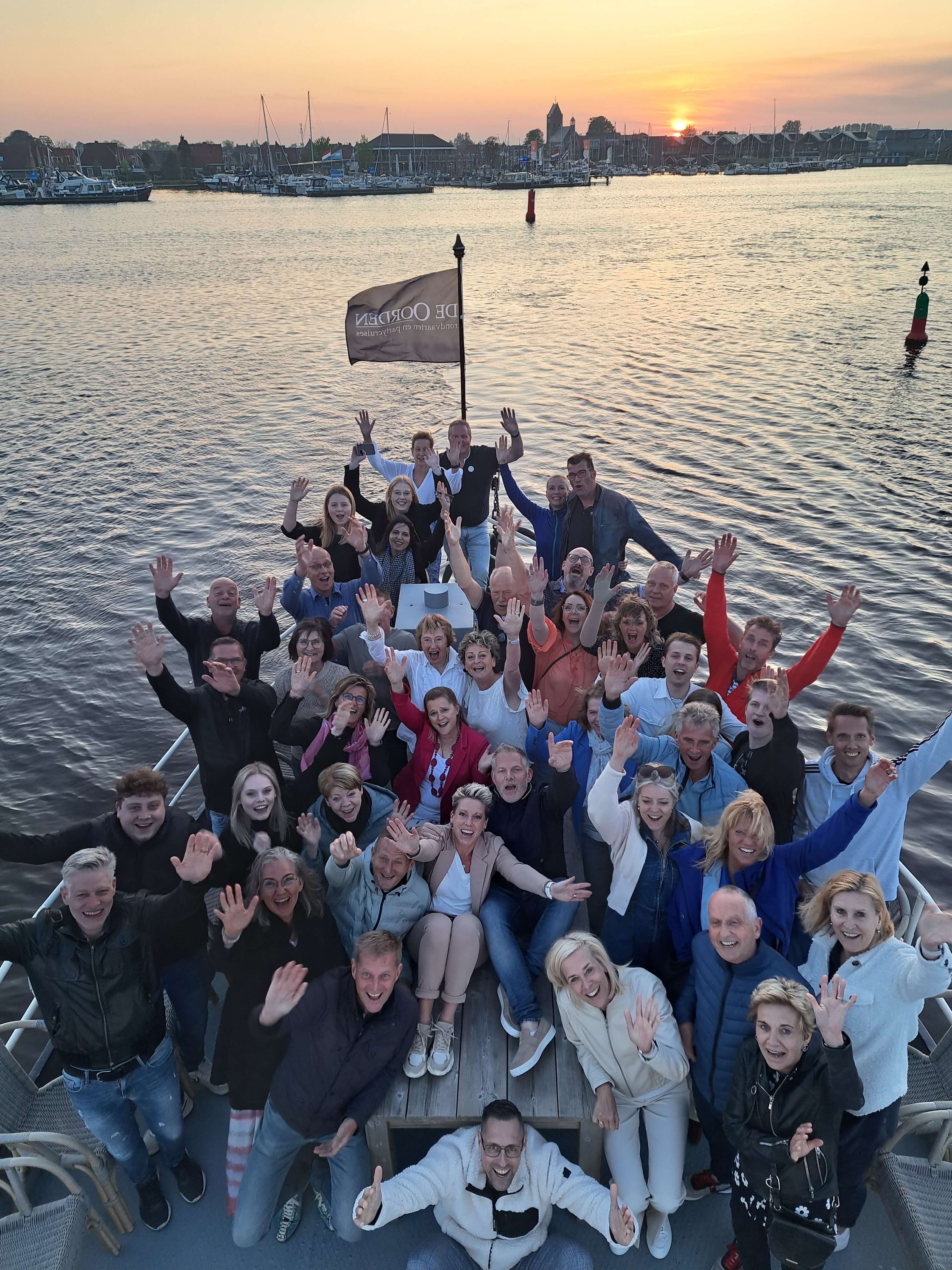 Rondvaart Heereveen - trouwfeest_friesland